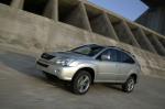 Lexus RX400h 2006 года